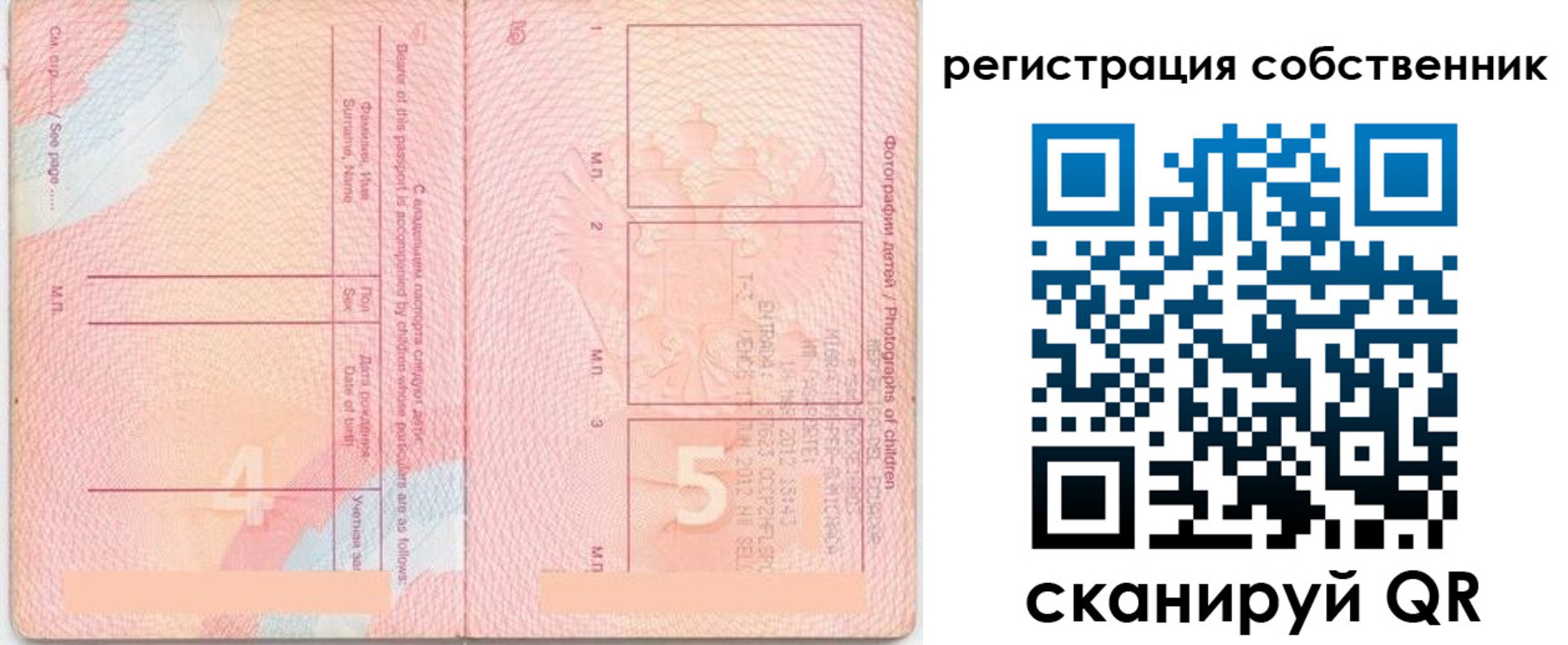 прописка ребенка в Копейске